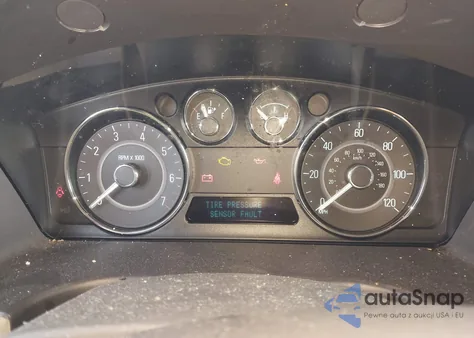 2010 Ford Flex Sel z USA, uszkodzony, nr VIN 2FMGK5CCXABB14174